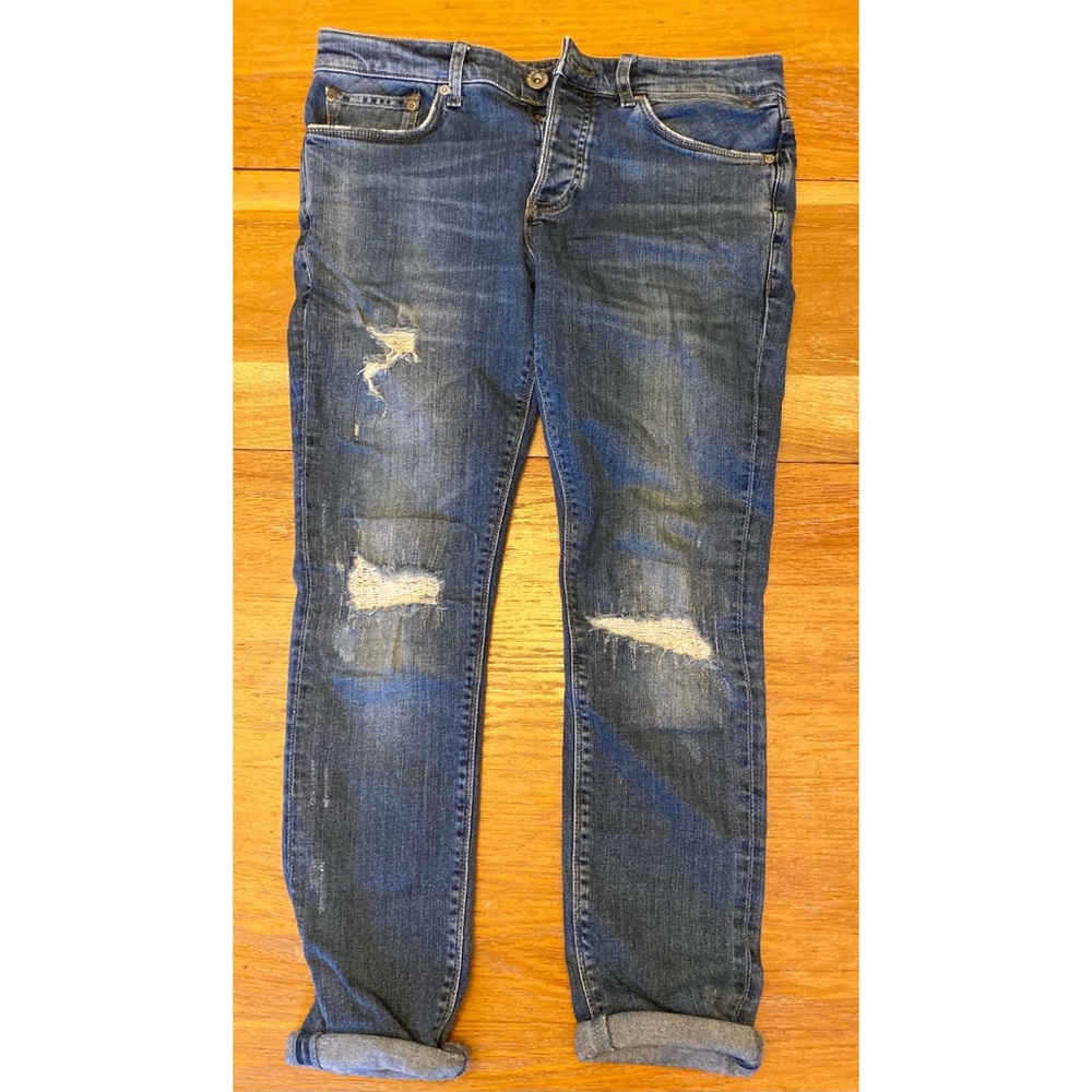 River Island Mens Jeans